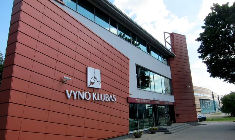 Vyno klubas