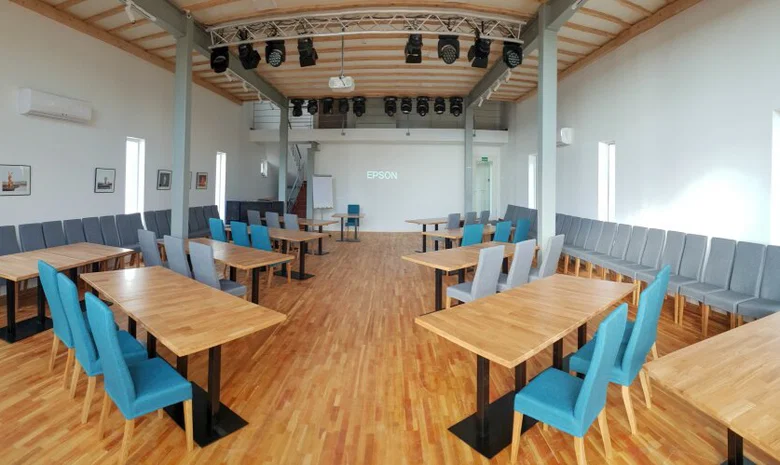 Konferencijų-pobūvių salės nuoma "Elingas" Dreverna