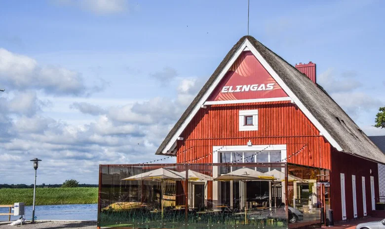 Konferencijų-pobūvių salės nuoma "Elingas" Dreverna