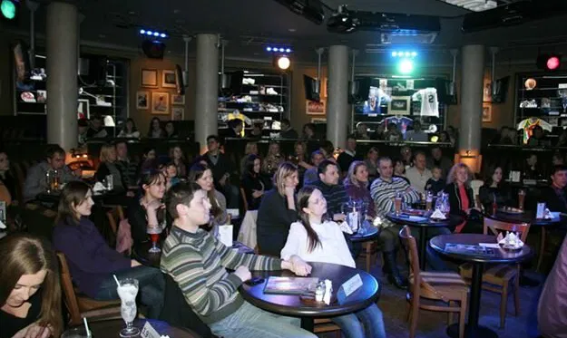 Sporto baras „Stars and Legends“