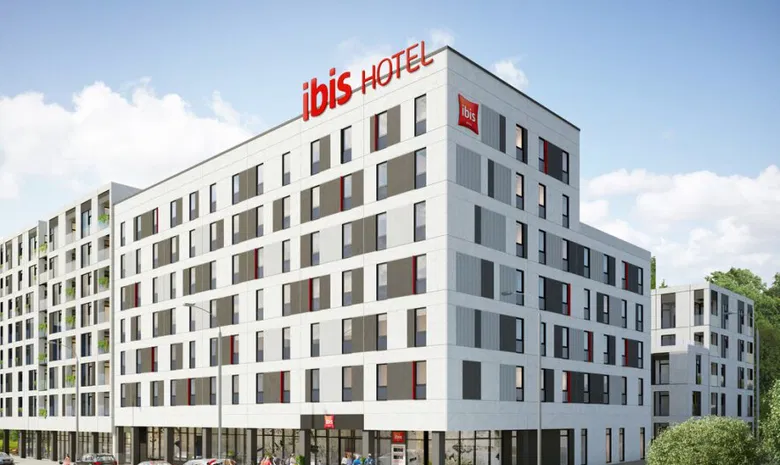Ibis viešbutis Vilnius Centre 