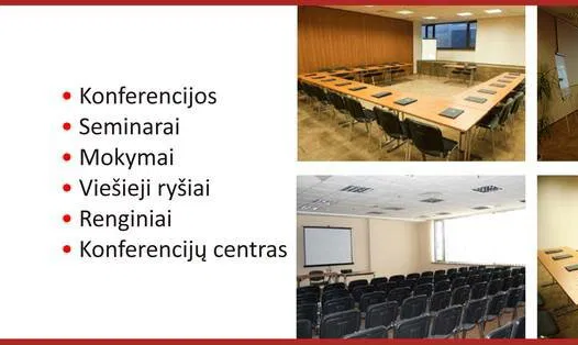 Vilniaus Verslo uosto konferencijų centras