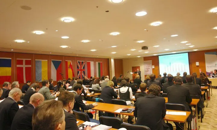 Vilniaus Verslo uosto konferencijų centras