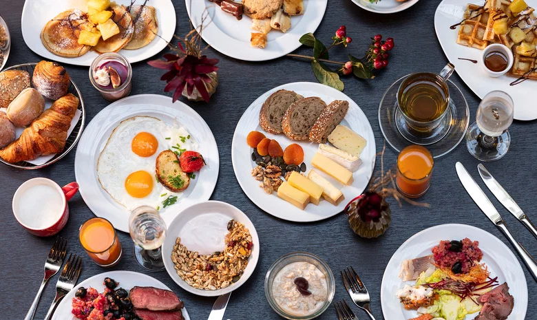 MICHAELSON breakfast & brunch