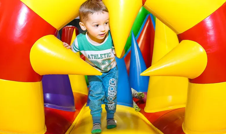 Atrakcionai.lt pramogos prekybos centre OZAS