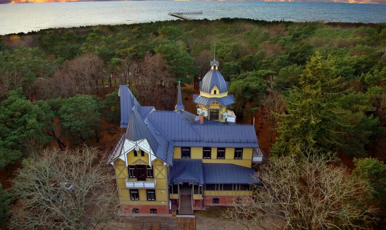 Vila "Anapilis"
