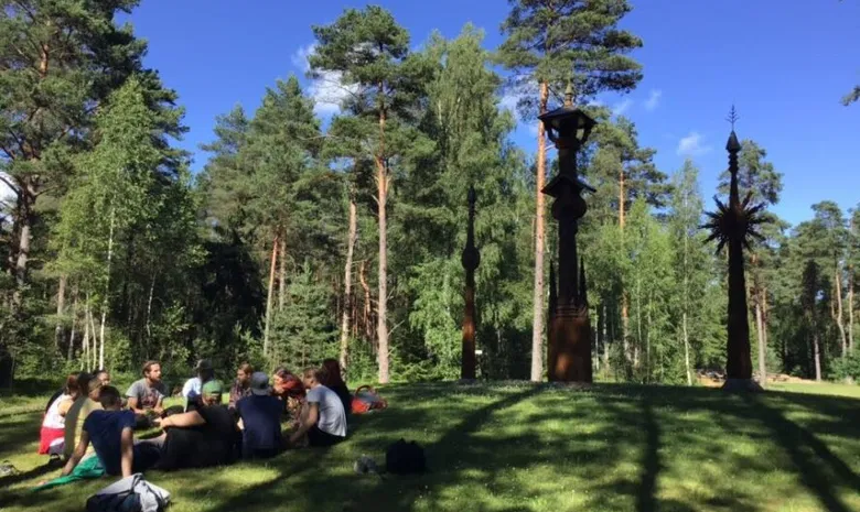 Baltų Mitologijos Parkas