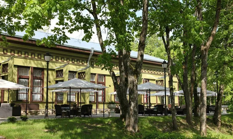 Birštono Kurhauzas