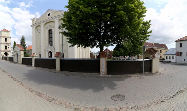 Kėdainių evangelikų reformatų bažnyčia ir kunigaikščių Radvilų mauzoliejus