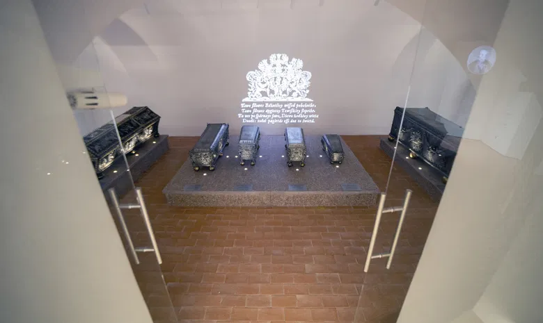 Kėdainių evangelikų reformatų bažnyčia ir kunigaikščių Radvilų mauzoliejus