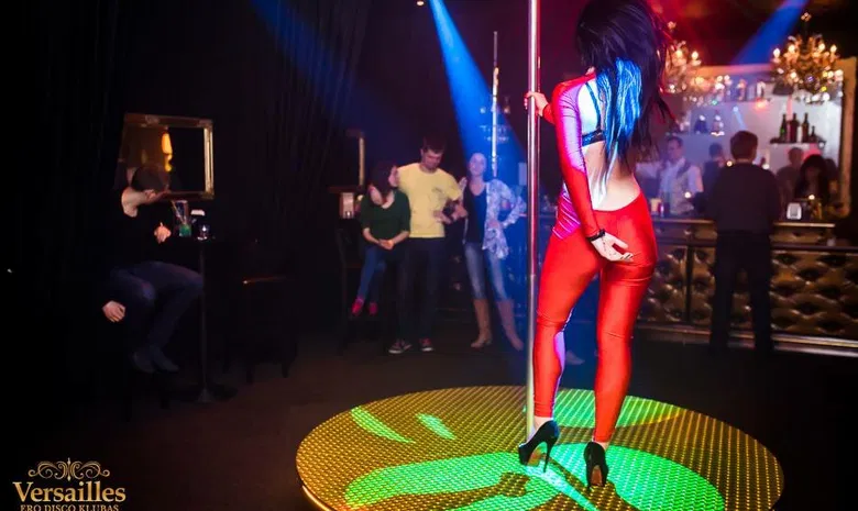 ERO DISCO klubas