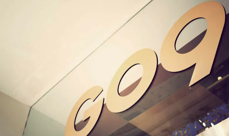 GO9 prekybos centras