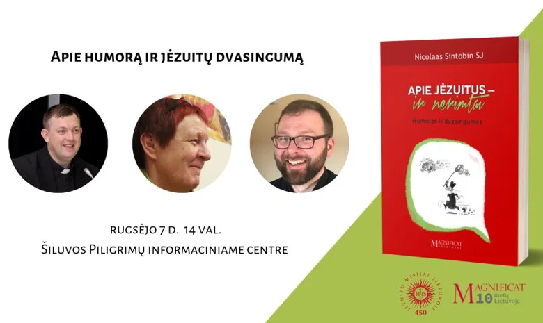 Piligrimų informacinis centras Šiluvoje
