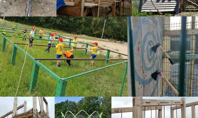 Adomaitynė mini zoo-botanikos sodas