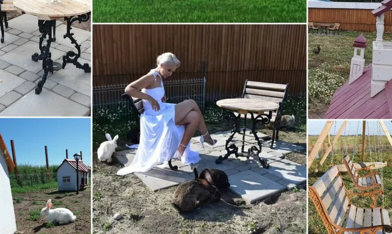 Adomaitynė mini zoo-botanikos sodas