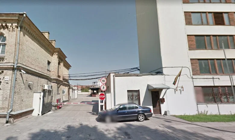„Vilniaus degtinės“ gamykla