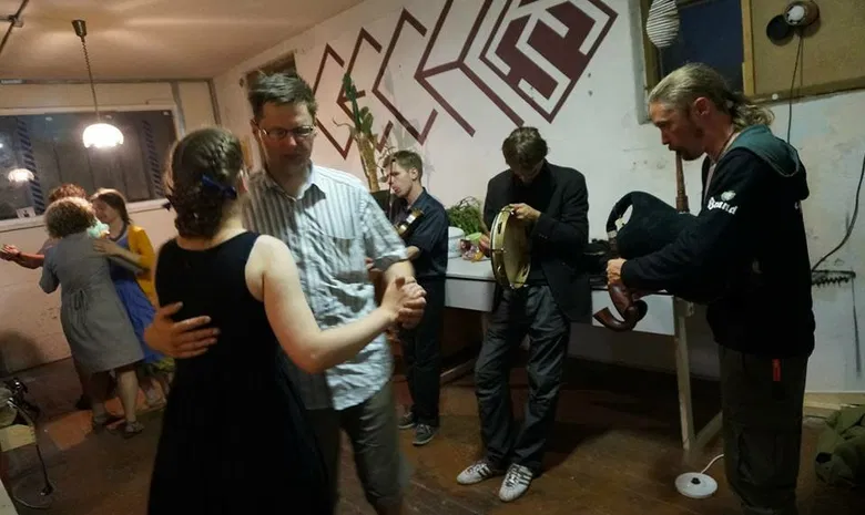Amatininkų Gildija „Krikragaa"