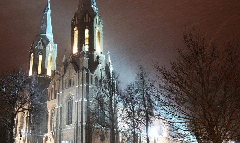 Anykščių Šv. apaštalo evangelisto Mato bažnyčia