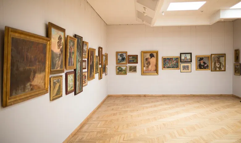 Kauno paveikslų galerija