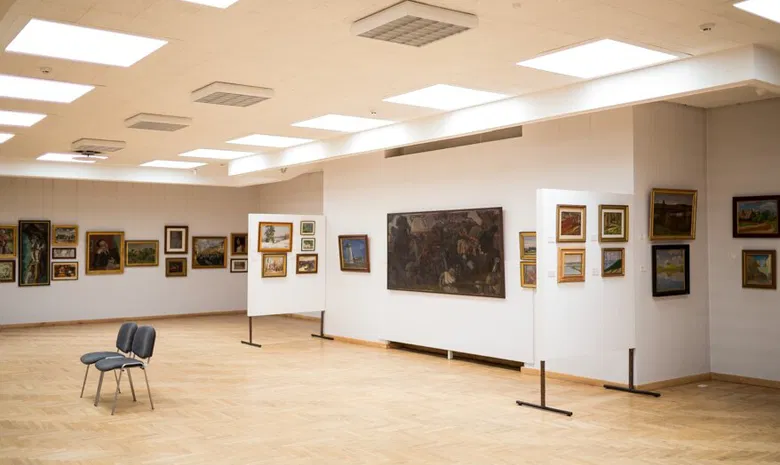Kauno paveikslų galerija
