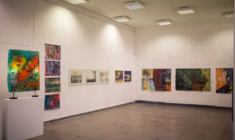 Kauno paveikslų galerija