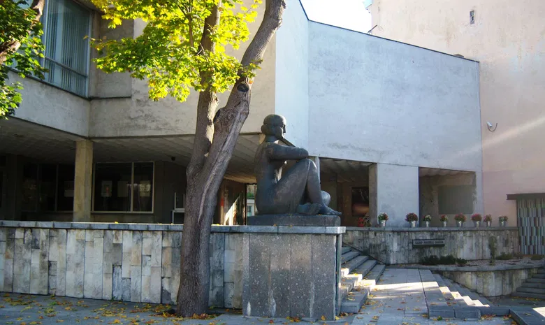 Kauno paveikslų galerija