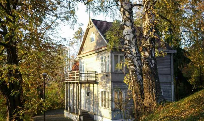 Kauno miesto muziejaus Juozo Gruodžio skyrius
