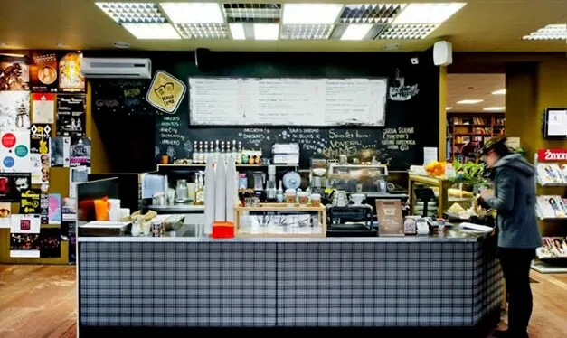 „Coffee Inn“