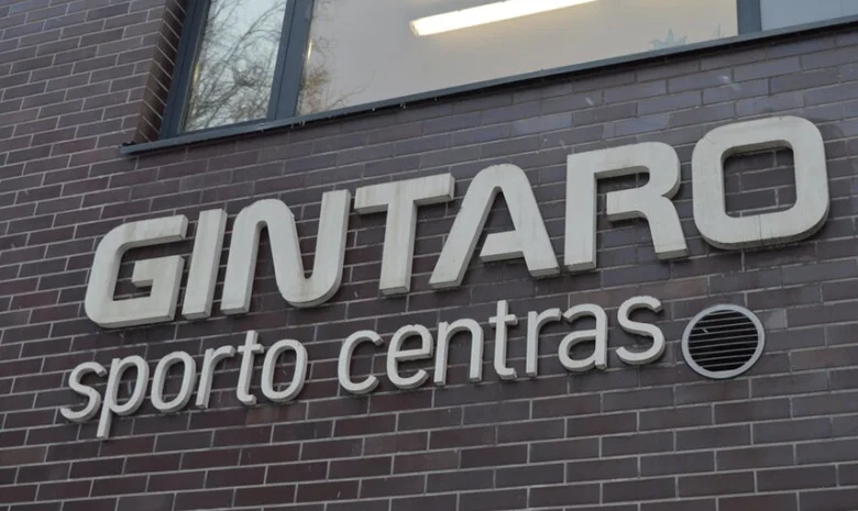 KLAIPĖDOS „GINTARO“ SPORTO CENTRAS