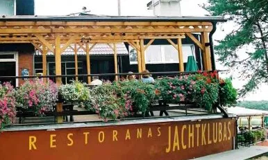 JACHTKLUBAS - restoranas