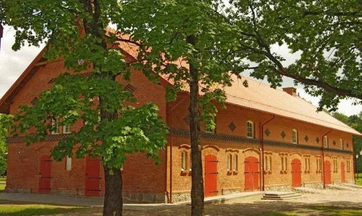 Šilutės Hugo Šojaus dvaras (lietuvininkų g. 4)