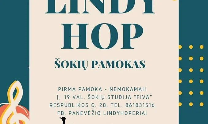 Šokių studija "Fiva"
