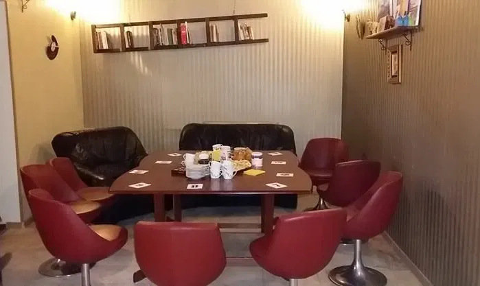 Socialinis klubas „Sausas įstatymas“