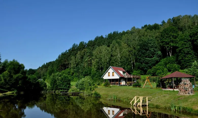 Sodyba „Rojaus kampelis“