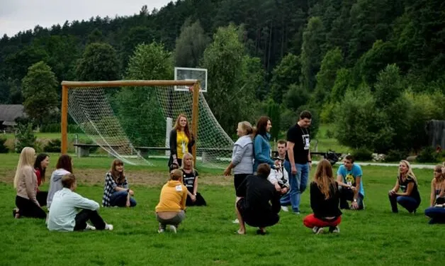 Sodyba „Rojaus kampelis“