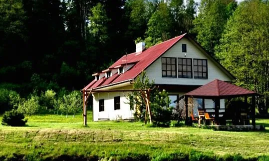 Sodyba „Rojaus kampelis“
