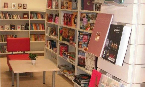 Birštono viešoji biblioteka