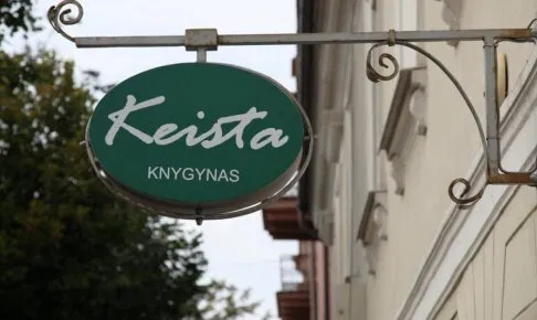 Knygynas „Keista“