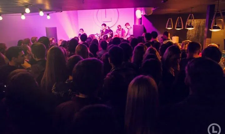 Liverpool Indie/Rock Bar