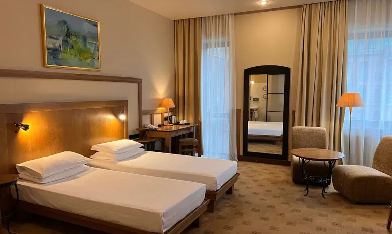 Best Western Santakos viešbutis