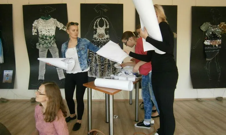 Vilniaus kolegijos Menų ir kūrybinių technologijų fakultetas