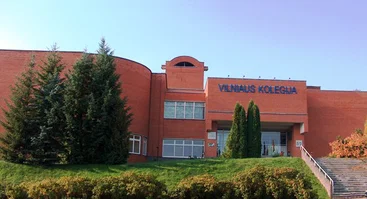 Vilniaus kolegijos Menų ir kūrybinių technologijų fakultetas