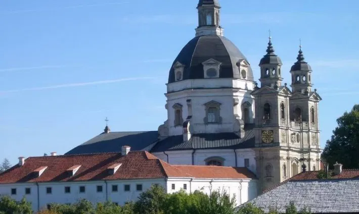 Pažaislio kamaldulių vienuolynas