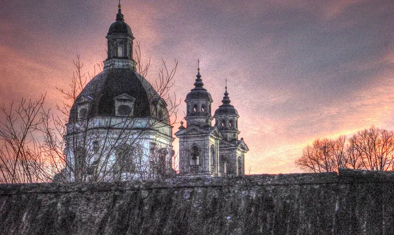 Pažaislio kamaldulių vienuolynas