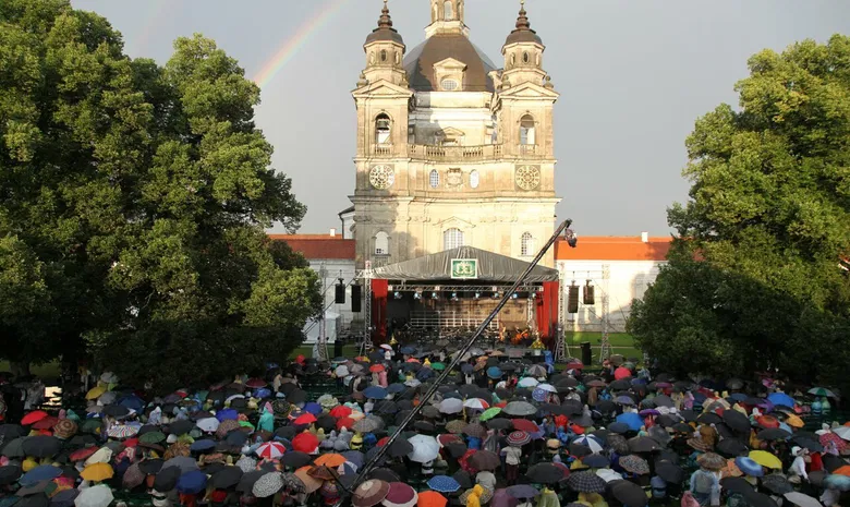 Pažaislio kamaldulių vienuolynas