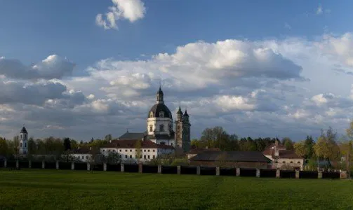 Pažaislio kamaldulių vienuolynas