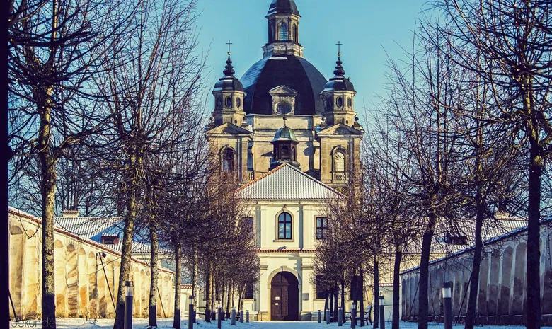 Pažaislio kamaldulių vienuolynas