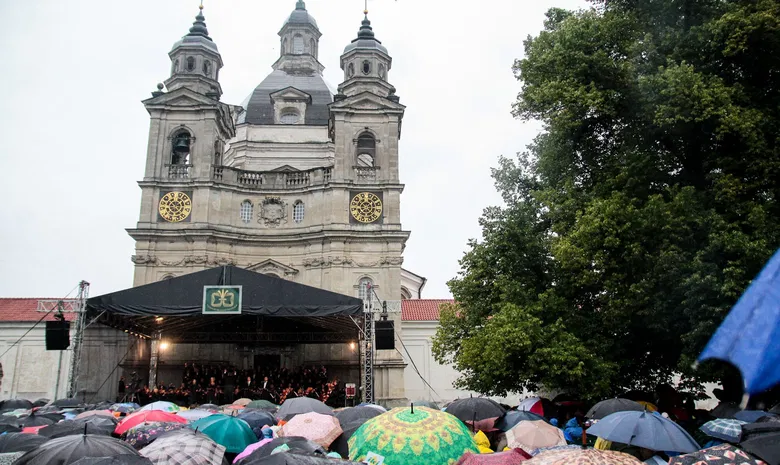 Pažaislio kamaldulių vienuolynas