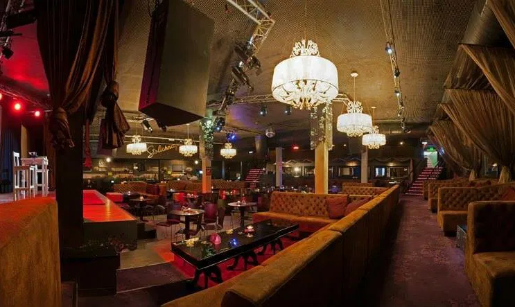 Klubas „Seacret“