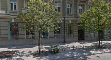 Dvasinės kultūros centras „Shri Prakash Dham“, Gedimino pr. 45-5, Vilnius